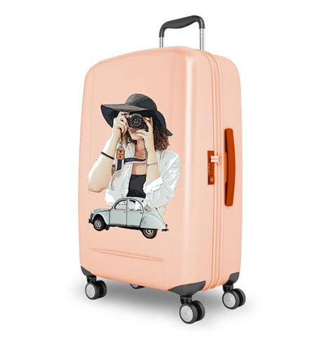 personalized travel bags|personalized luggage with photos.